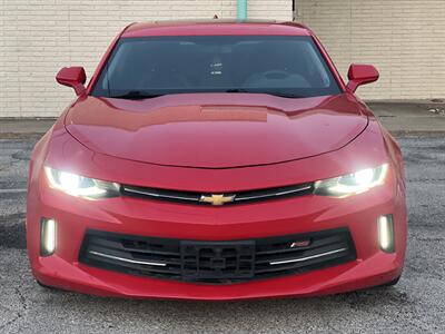 2017 Chevrolet Camaro LT   - Photo 1 - Dallas, TX 75243