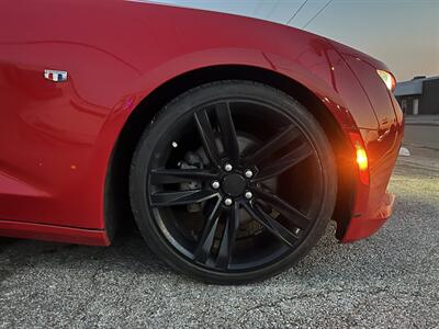 2017 Chevrolet Camaro LT   - Photo 33 - Dallas, TX 75243