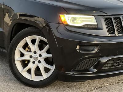 2015 Jeep Grand Cherokee Summit   - Photo 2 - Dallas, TX 75243