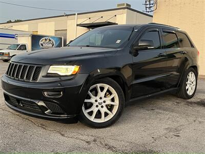 2015 Jeep Grand Cherokee Summit   - Photo 5 - Dallas, TX 75243