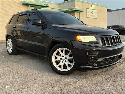 2015 Jeep Grand Cherokee Summit   - Photo 3 - Dallas, TX 75243