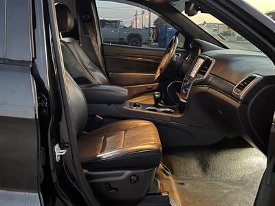 2015 Jeep Grand Cherokee Summit   - Photo 19 - Dallas, TX 75243