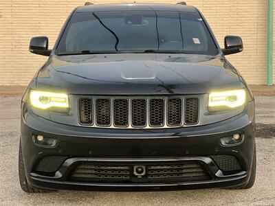 2015 Jeep Grand Cherokee Summit   - Photo 1 - Dallas, TX 75243