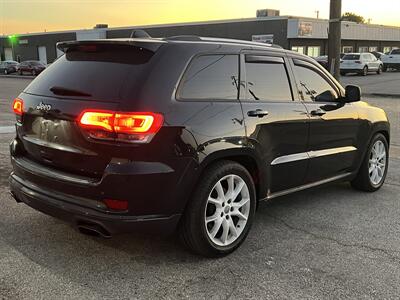 2015 Jeep Grand Cherokee Summit   - Photo 7 - Dallas, TX 75243