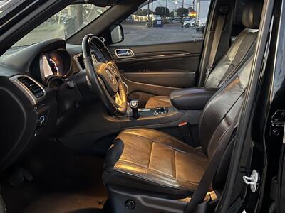 2015 Jeep Grand Cherokee Summit   - Photo 13 - Dallas, TX 75243