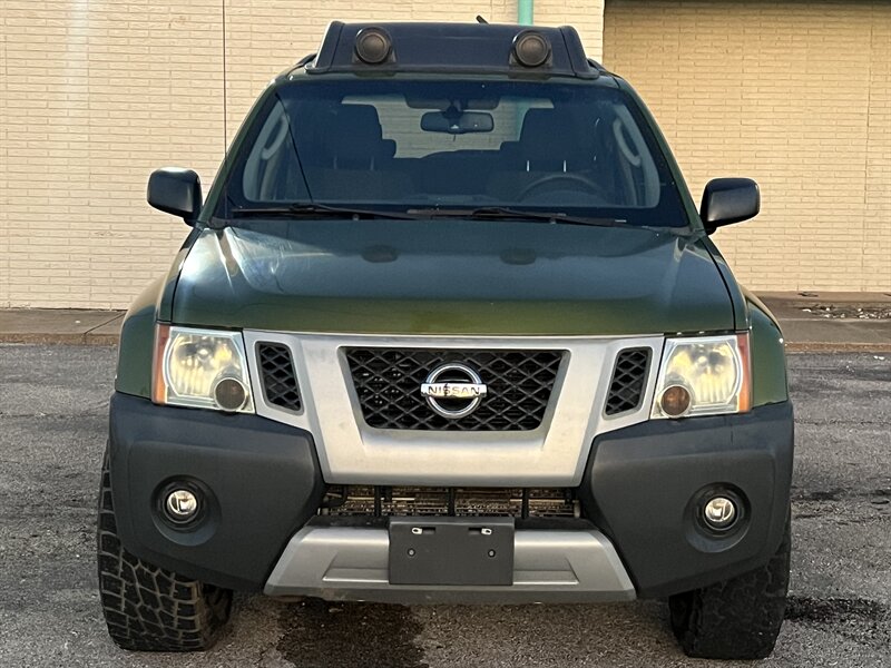 2011 Nissan Xterra X  