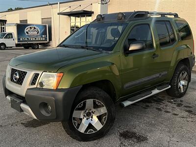 2011 Nissan Xterra X   - Photo 3 - Dallas, TX 75243