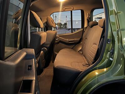 2011 Nissan Xterra X   - Photo 16 - Dallas, TX 75243