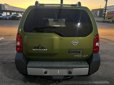 2011 Nissan Xterra X   - Photo 12 - Dallas, TX 75243