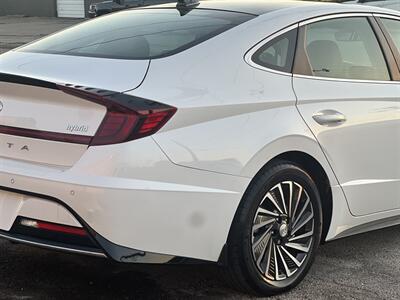 2021 Hyundai SONATA Hybrid Limited   - Photo 6 - Dallas, TX 75243
