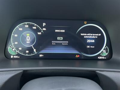 2021 Hyundai SONATA Hybrid Limited   - Photo 28 - Dallas, TX 75243