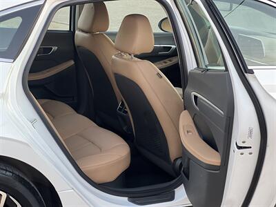 2021 Hyundai SONATA Hybrid Limited   - Photo 13 - Dallas, TX 75243