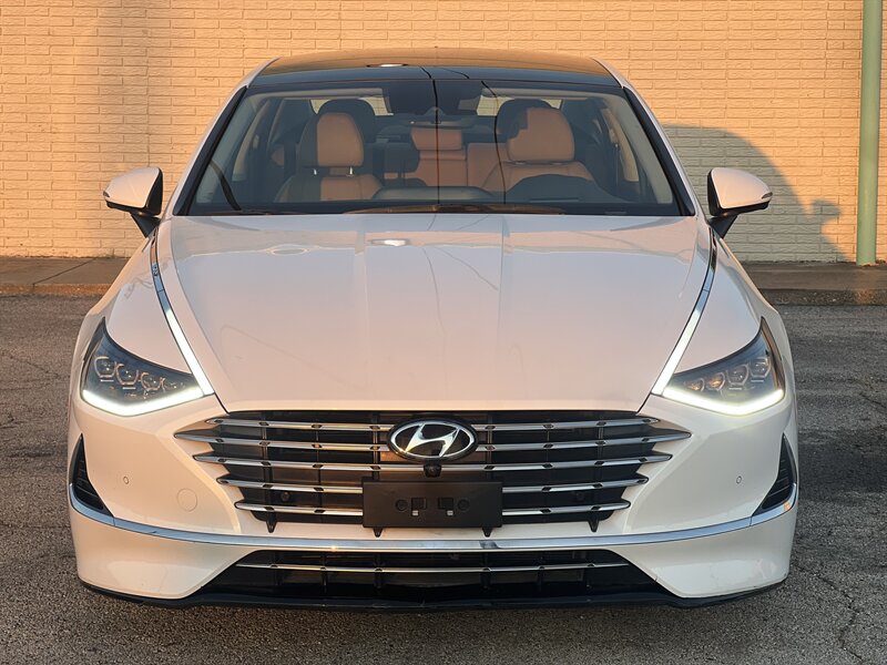 2021 Hyundai SONATA Hybrid Limited  