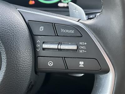 2021 Hyundai SONATA Hybrid Limited   - Photo 22 - Dallas, TX 75243