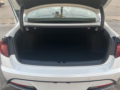 2021 Hyundai SONATA Hybrid Limited   - Photo 35 - Dallas, TX 75243