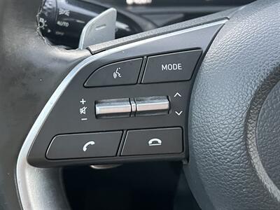 2021 Hyundai SONATA Hybrid Limited   - Photo 21 - Dallas, TX 75243