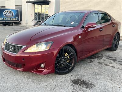 2013 Lexus IS 250   - Photo 3 - Dallas, TX 75243