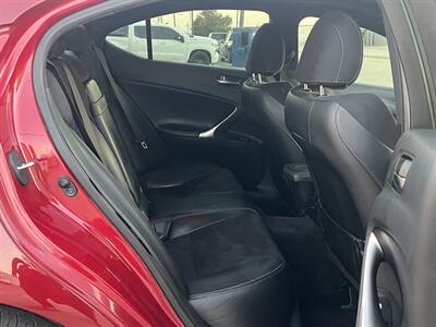 2013 Lexus IS 250   - Photo 18 - Dallas, TX 75243