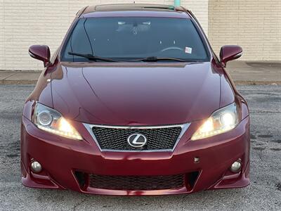 2013 Lexus IS 250   - Photo 1 - Dallas, TX 75243