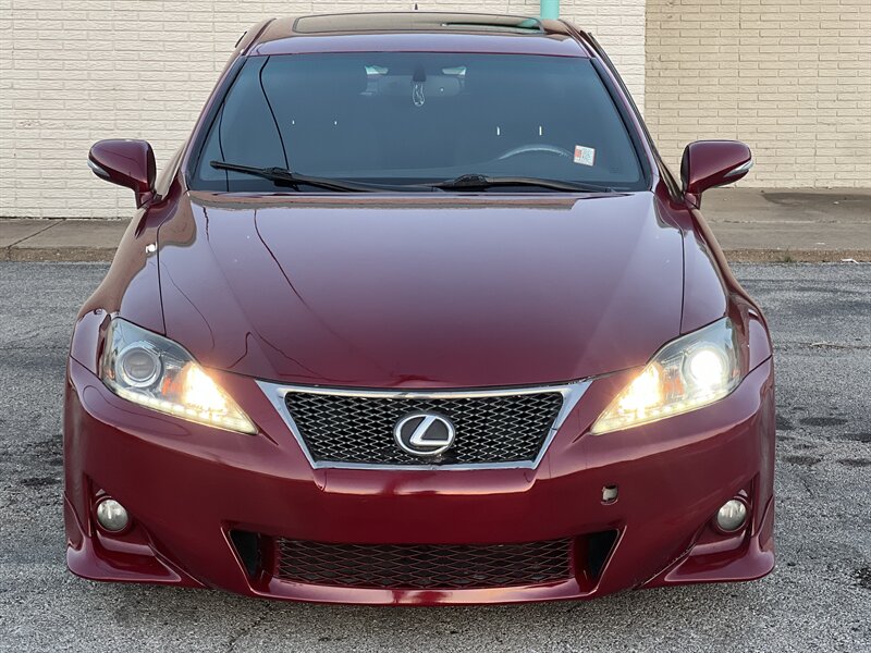 2013 Lexus IS 250  