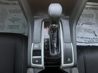 2021 Honda Civic EX   - Photo 28 - Dallas, TX 75243