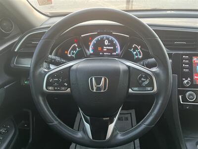 2021 Honda Civic EX   - Photo 22 - Dallas, TX 75243