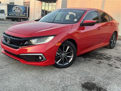 2021 Honda Civic EX   - Photo 3 - Dallas, TX 75243