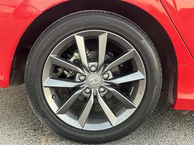 2021 Honda Civic EX   - Photo 42 - Dallas, TX 75243