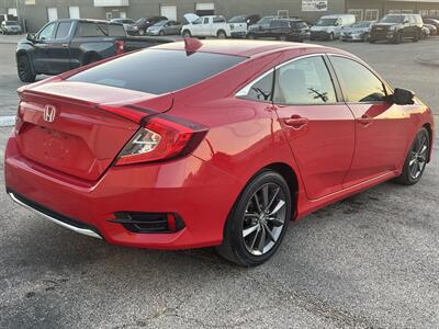 2021 Honda Civic EX   - Photo 9 - Dallas, TX 75243