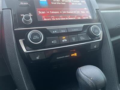 2021 Honda Civic EX   - Photo 26 - Dallas, TX 75243