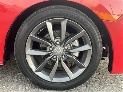 2021 Honda Civic EX   - Photo 41 - Dallas, TX 75243