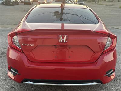 2021 Honda Civic EX   - Photo 12 - Dallas, TX 75243