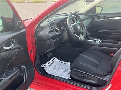 2021 Honda Civic EX   - Photo 13 - Dallas, TX 75243