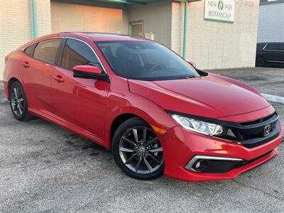 2021 Honda Civic EX   - Photo 5 - Dallas, TX 75243
