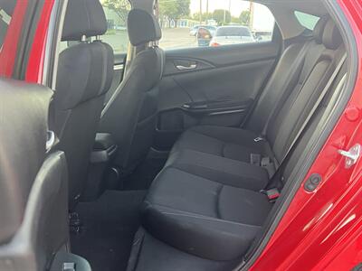 2021 Honda Civic EX   - Photo 16 - Dallas, TX 75243