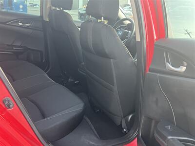 2021 Honda Civic EX   - Photo 17 - Dallas, TX 75243