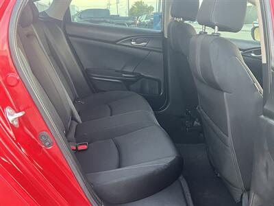 2021 Honda Civic EX   - Photo 18 - Dallas, TX 75243