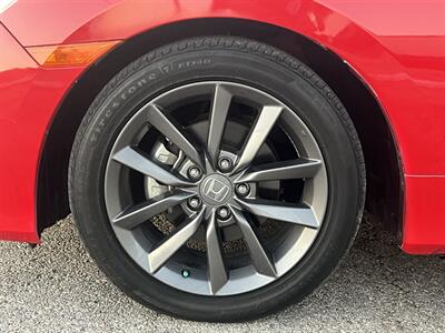 2021 Honda Civic EX   - Photo 40 - Dallas, TX 75243