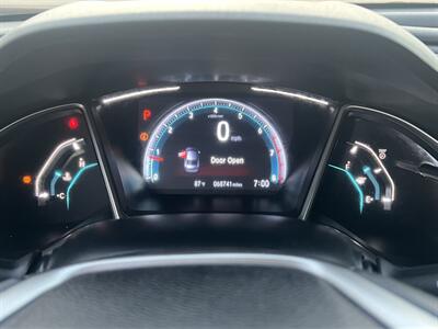 2021 Honda Civic EX   - Photo 32 - Dallas, TX 75243