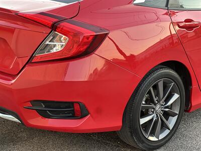 2021 Honda Civic EX   - Photo 8 - Dallas, TX 75243