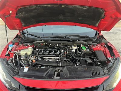 2021 Honda Civic EX   - Photo 35 - Dallas, TX 75243