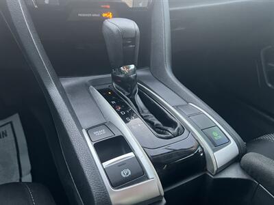 2021 Honda Civic EX   - Photo 27 - Dallas, TX 75243
