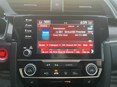 2021 Honda Civic EX   - Photo 25 - Dallas, TX 75243
