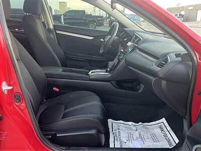2021 Honda Civic EX   - Photo 20 - Dallas, TX 75243
