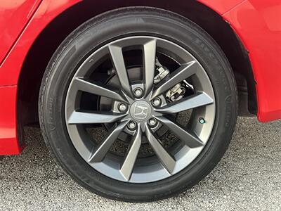 2021 Honda Civic EX   - Photo 39 - Dallas, TX 75243