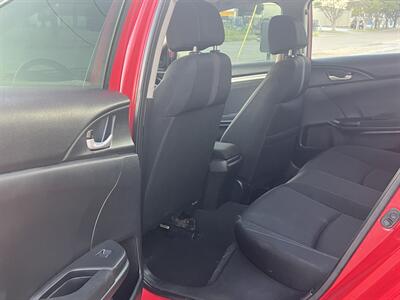 2021 Honda Civic EX   - Photo 15 - Dallas, TX 75243