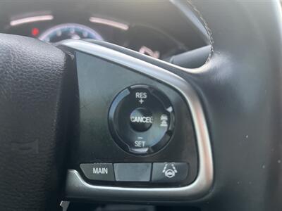 2021 Honda Civic EX   - Photo 23 - Dallas, TX 75243