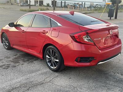 2021 Honda Civic EX   - Photo 11 - Dallas, TX 75243