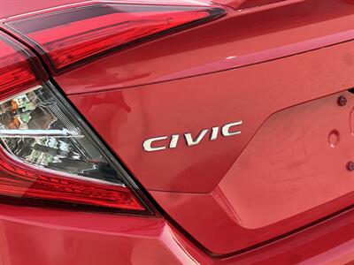 2021 Honda Civic EX   - Photo 38 - Dallas, TX 75243