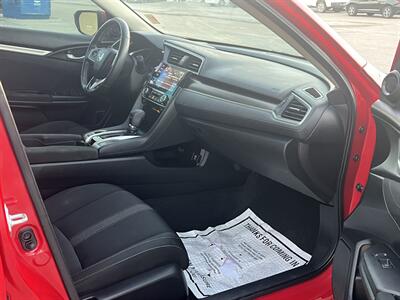 2021 Honda Civic EX   - Photo 19 - Dallas, TX 75243